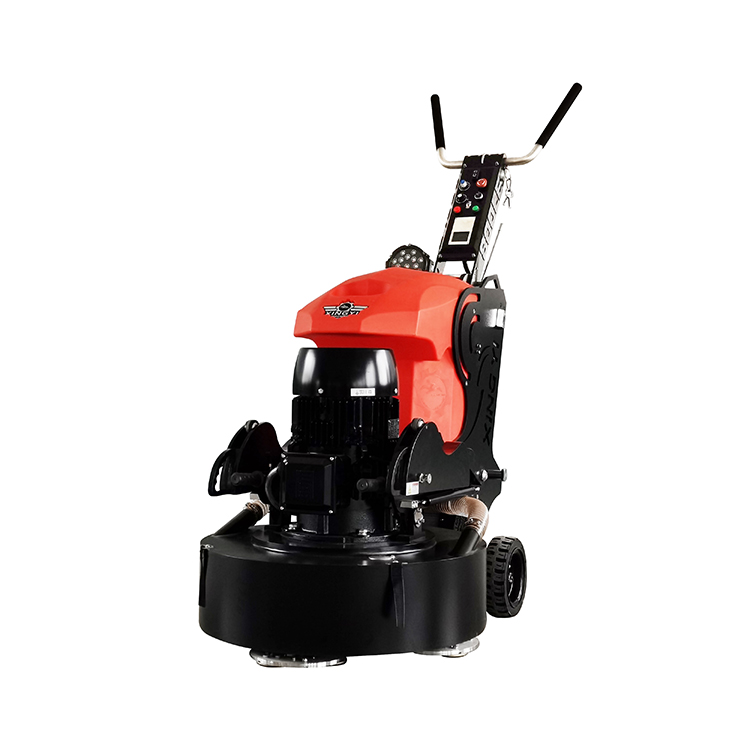 Self-propelled Concrete Polisher