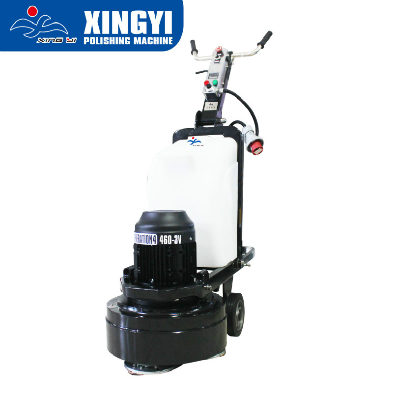 Floor grinding equipment for home use