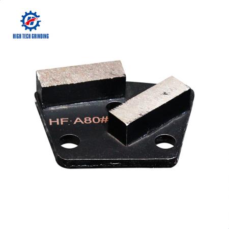 metal bond abrasive grinding pads