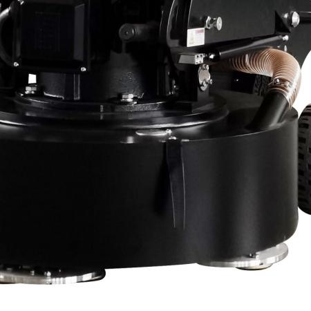 High Efficiency Concrete Grinder