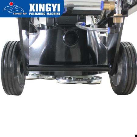 550-3D High-efficiency floor surface grinder polisher