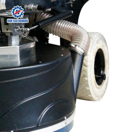 PRG-800 Automatic floor grinder polisher