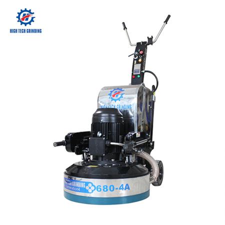 680-4A Semi-automatic floor grinding machine system