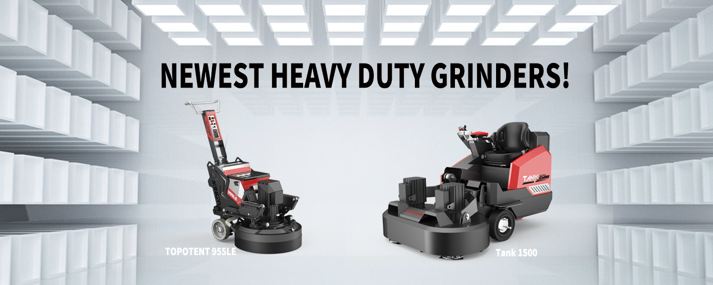 NEWEST HEAVY DUTY GRINDERS