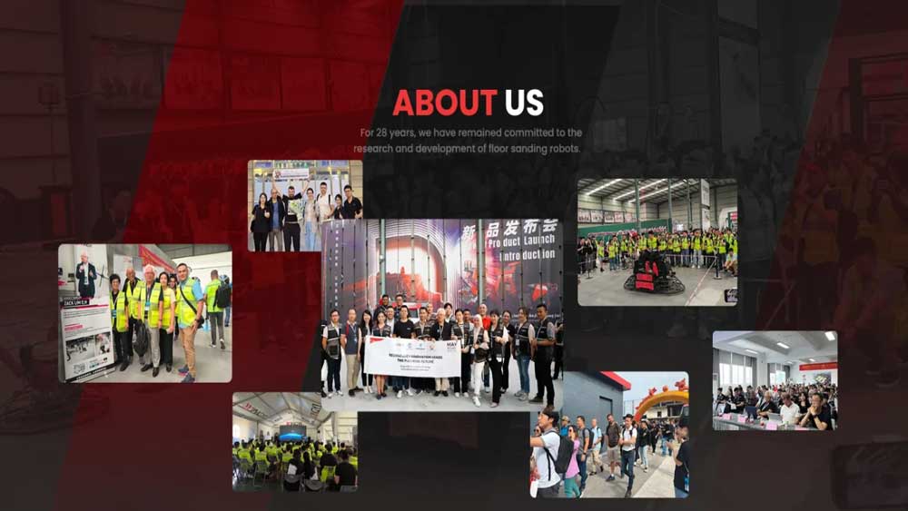 Meet XINGYI at Canton Fair 2026 – Smarter Floor Grinding Starts Here